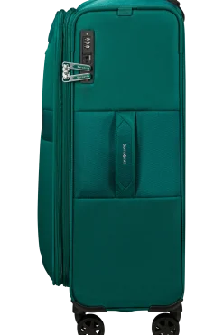 Urbify - Trolley espandibile (4 ruote) 68cm