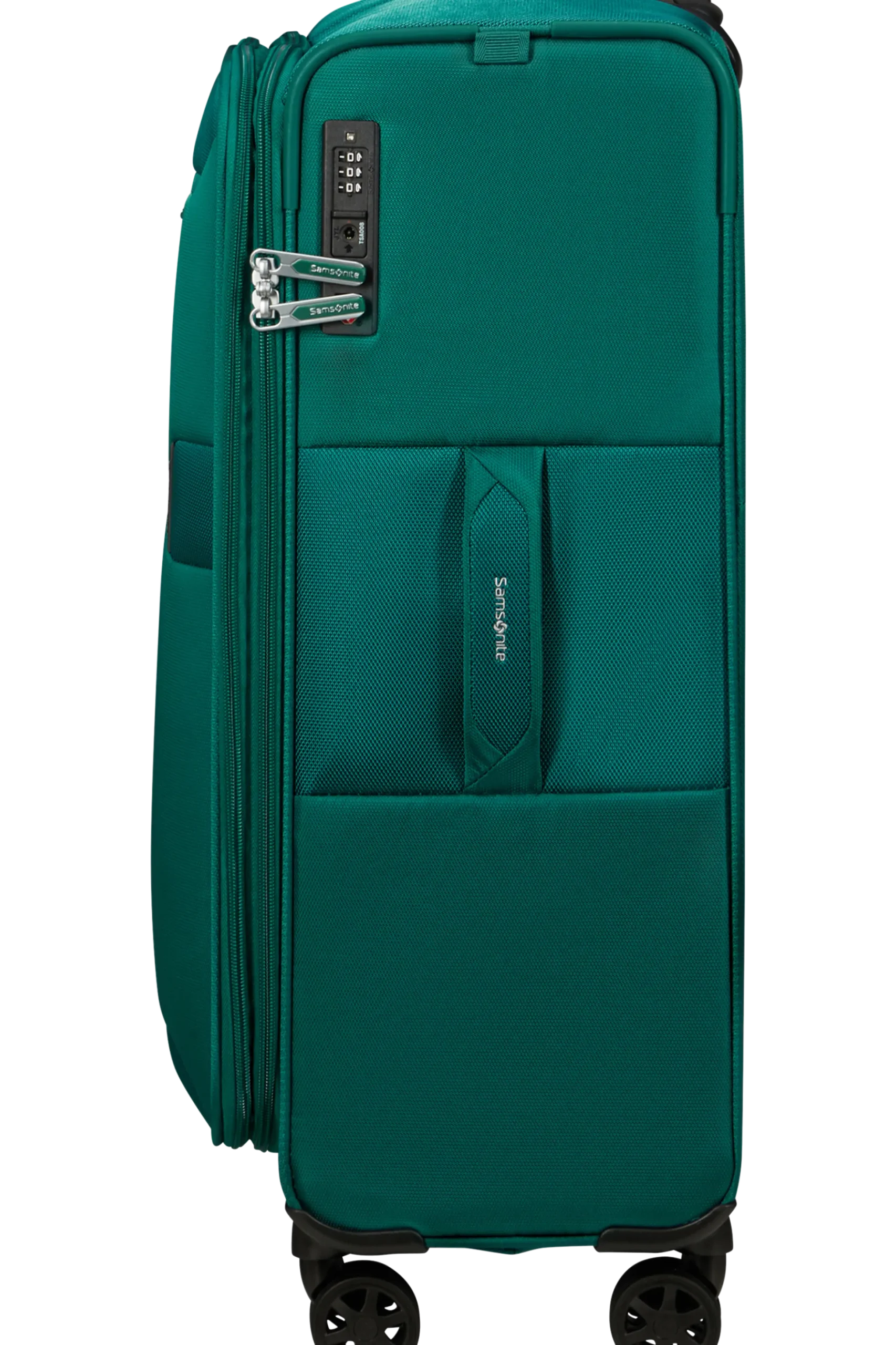 Urbify - Trolley espandibile (4 ruote) 68cm