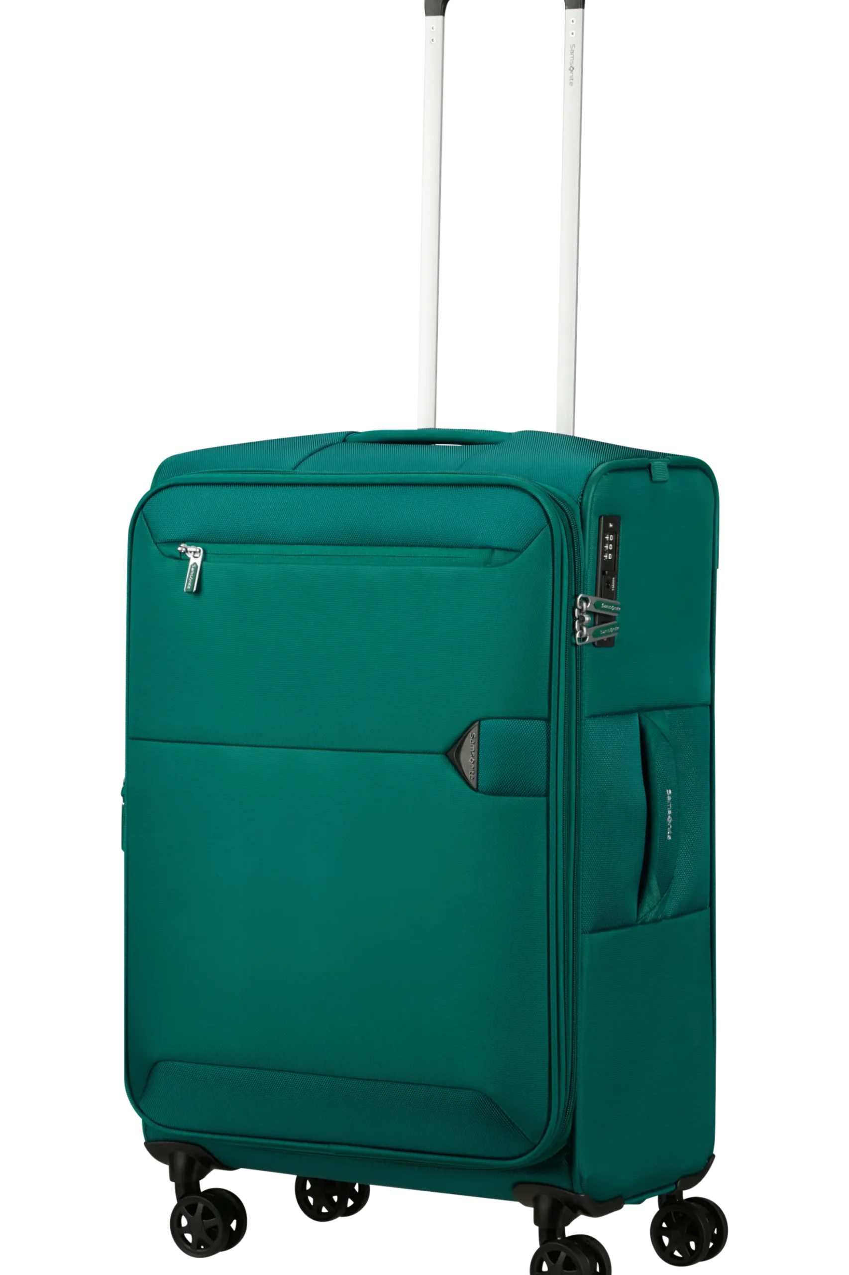 Urbify - Trolley espandibile (4 ruote) 68cm