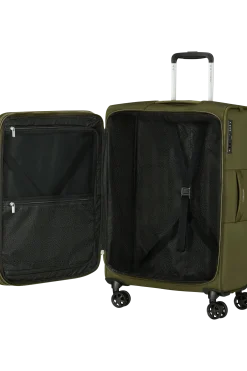 Urbify - Trolley espandibile (4 ruote) 68cm