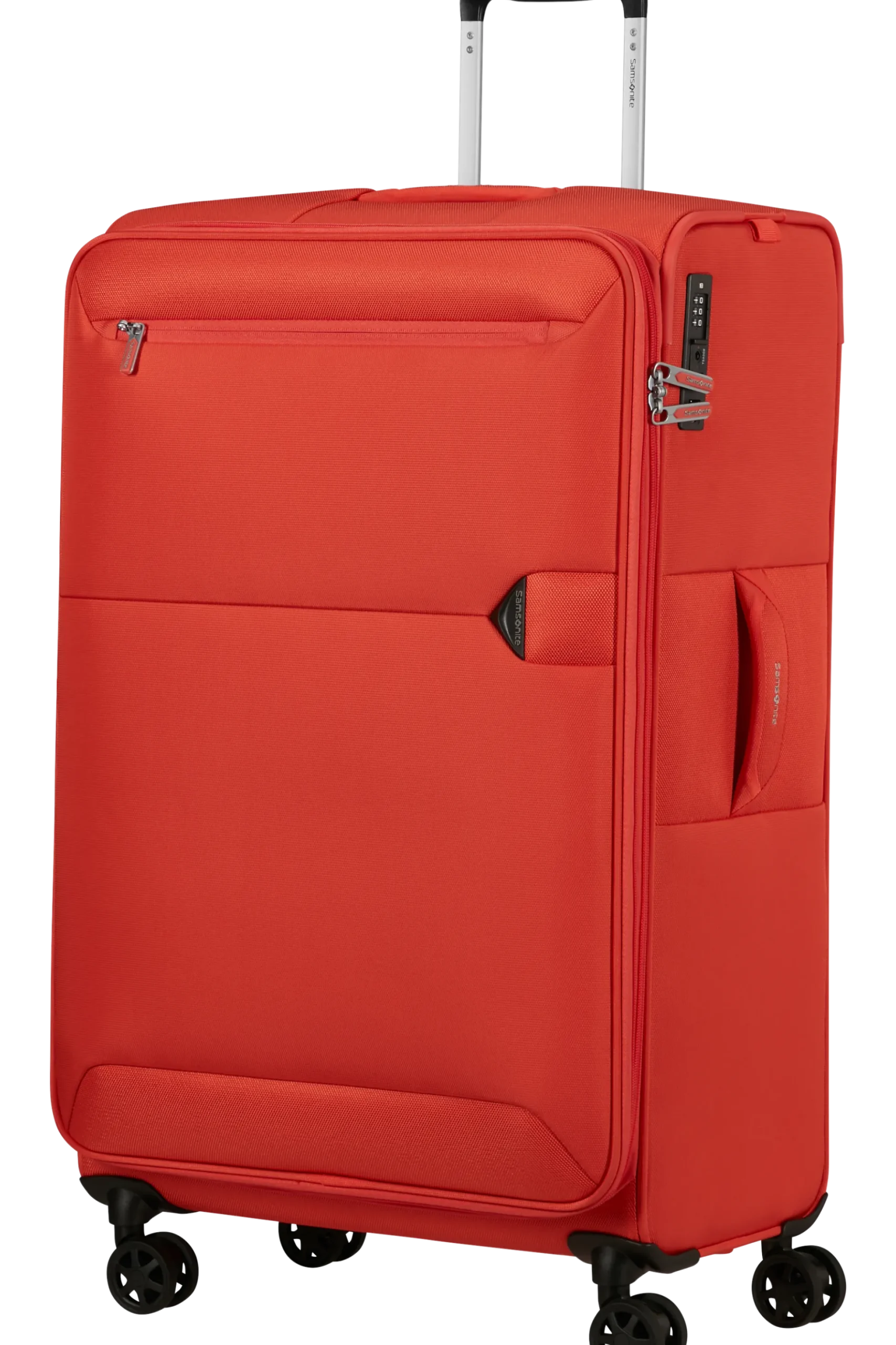 Urbify - Trolley espandibile (4 ruote) 78cm