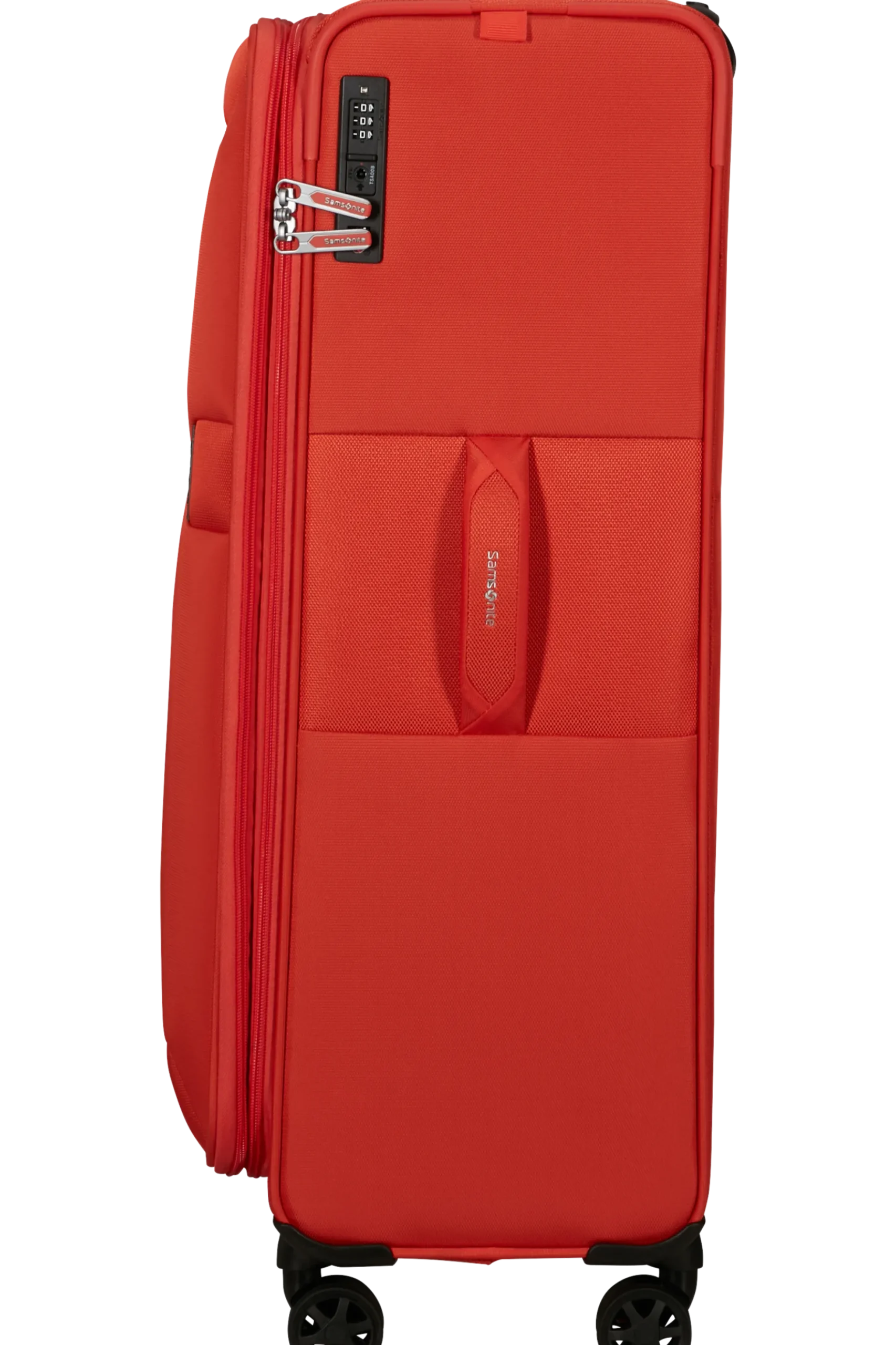 Urbify - Trolley espandibile (4 ruote) 78cm