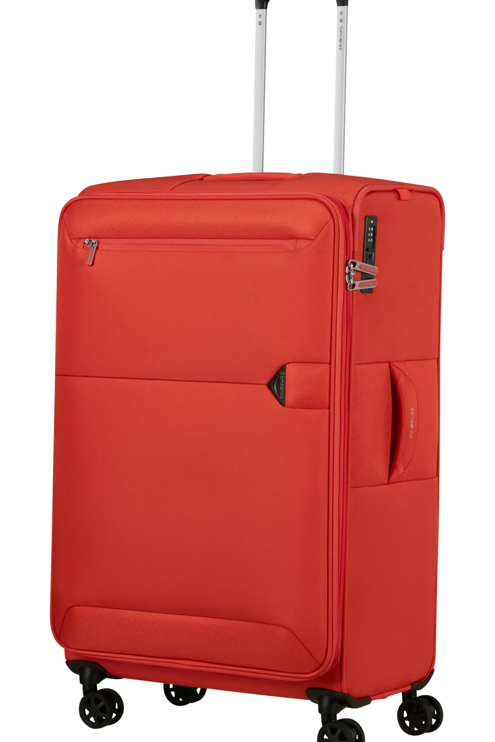 Urbify - Trolley espandibile (4 ruote) 78cm