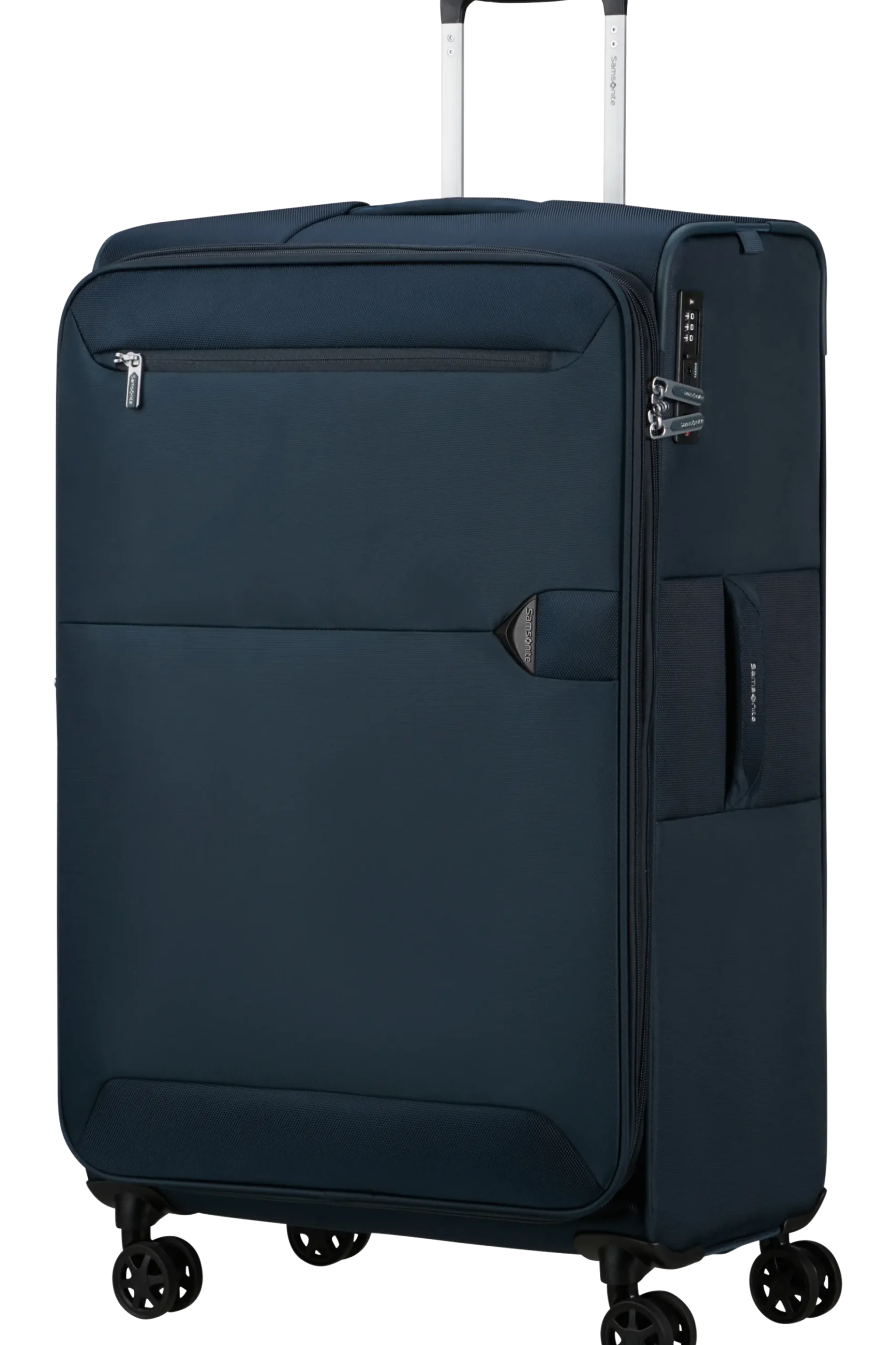 Urbify - Trolley espandibile (4 ruote) 78cm