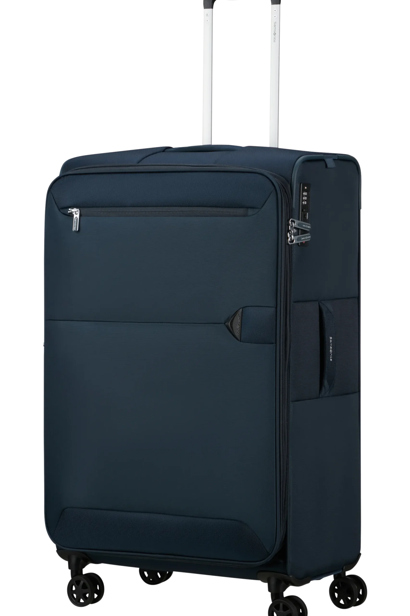 Urbify - Trolley espandibile (4 ruote) 78cm
