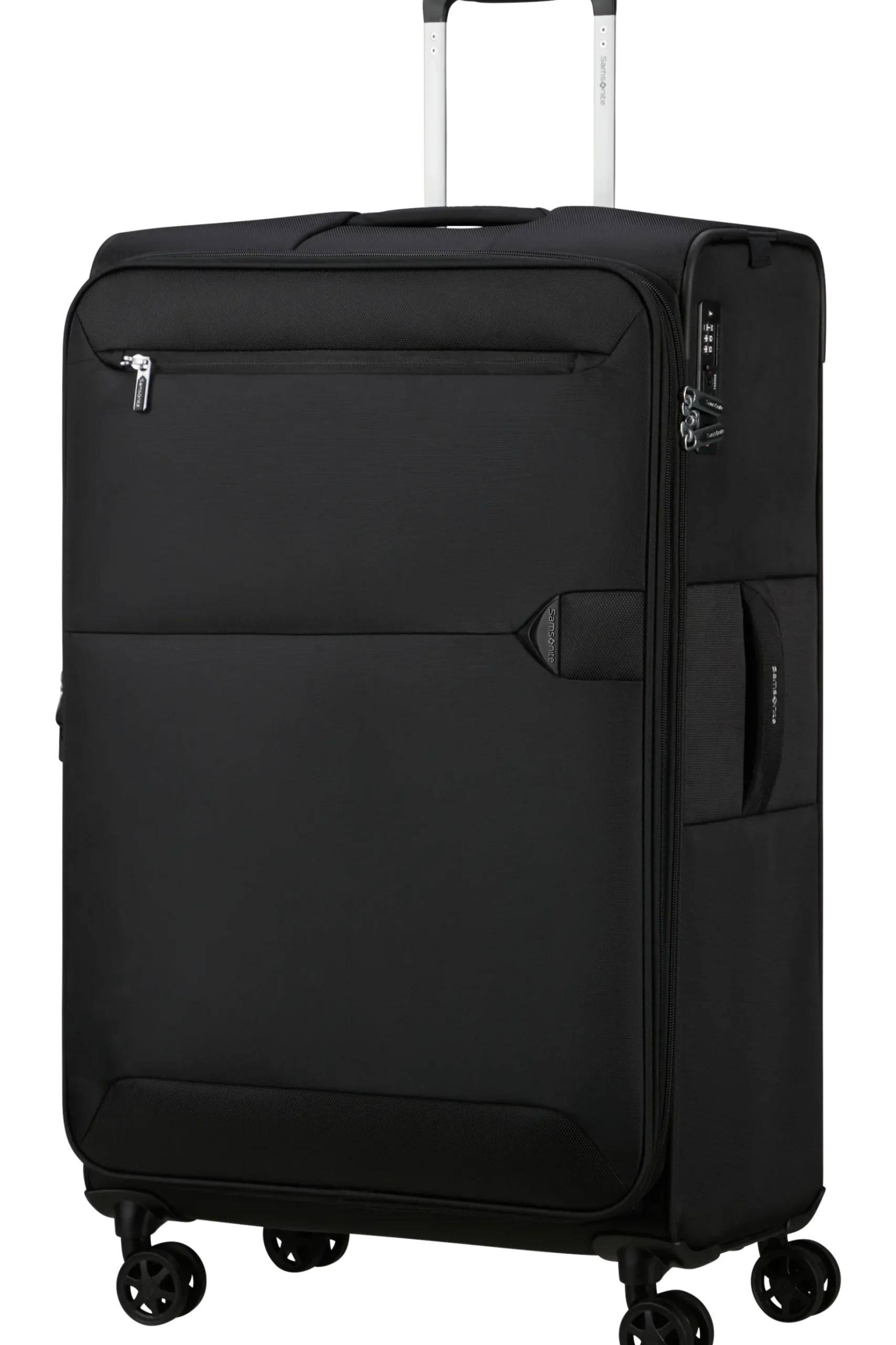 Urbify - Trolley espandibile (4 ruote) 78cm