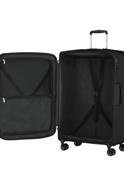 Urbify - Trolley espandibile (4 ruote) 78cm