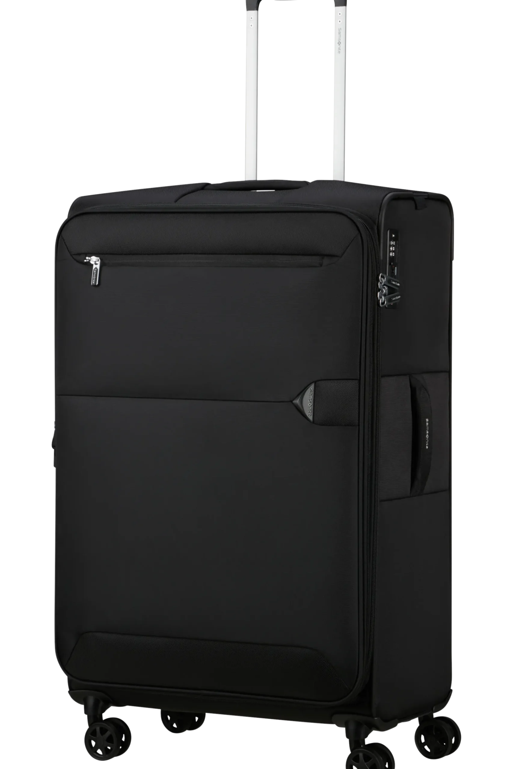 Urbify - Trolley espandibile (4 ruote) 78cm