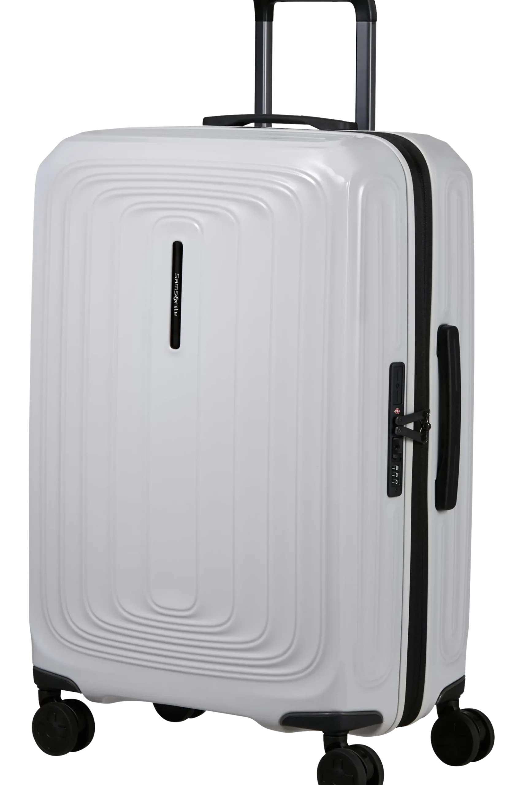 2Wander - Trolley espandibile (4 ruote) 69cm