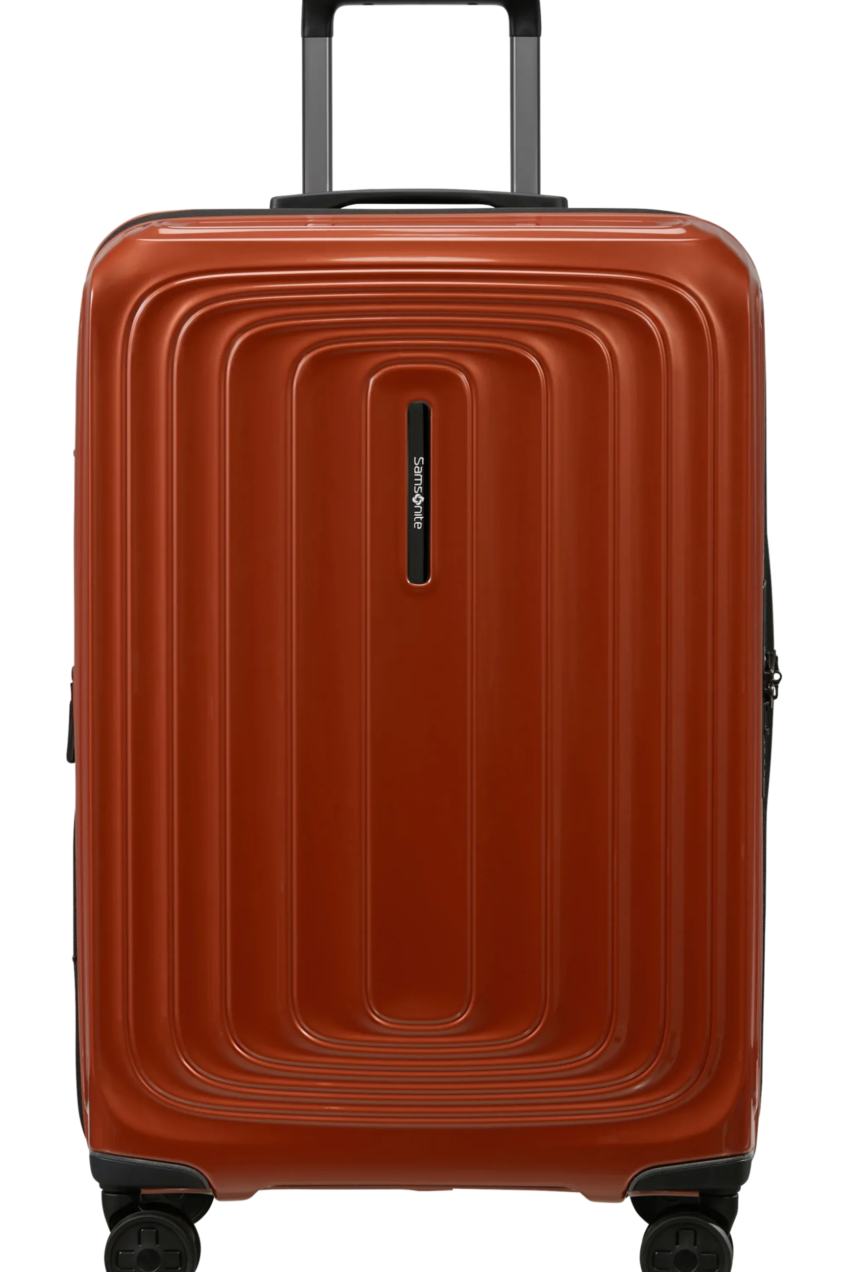 2Wander - Trolley espandibile (4 ruote) 69cm