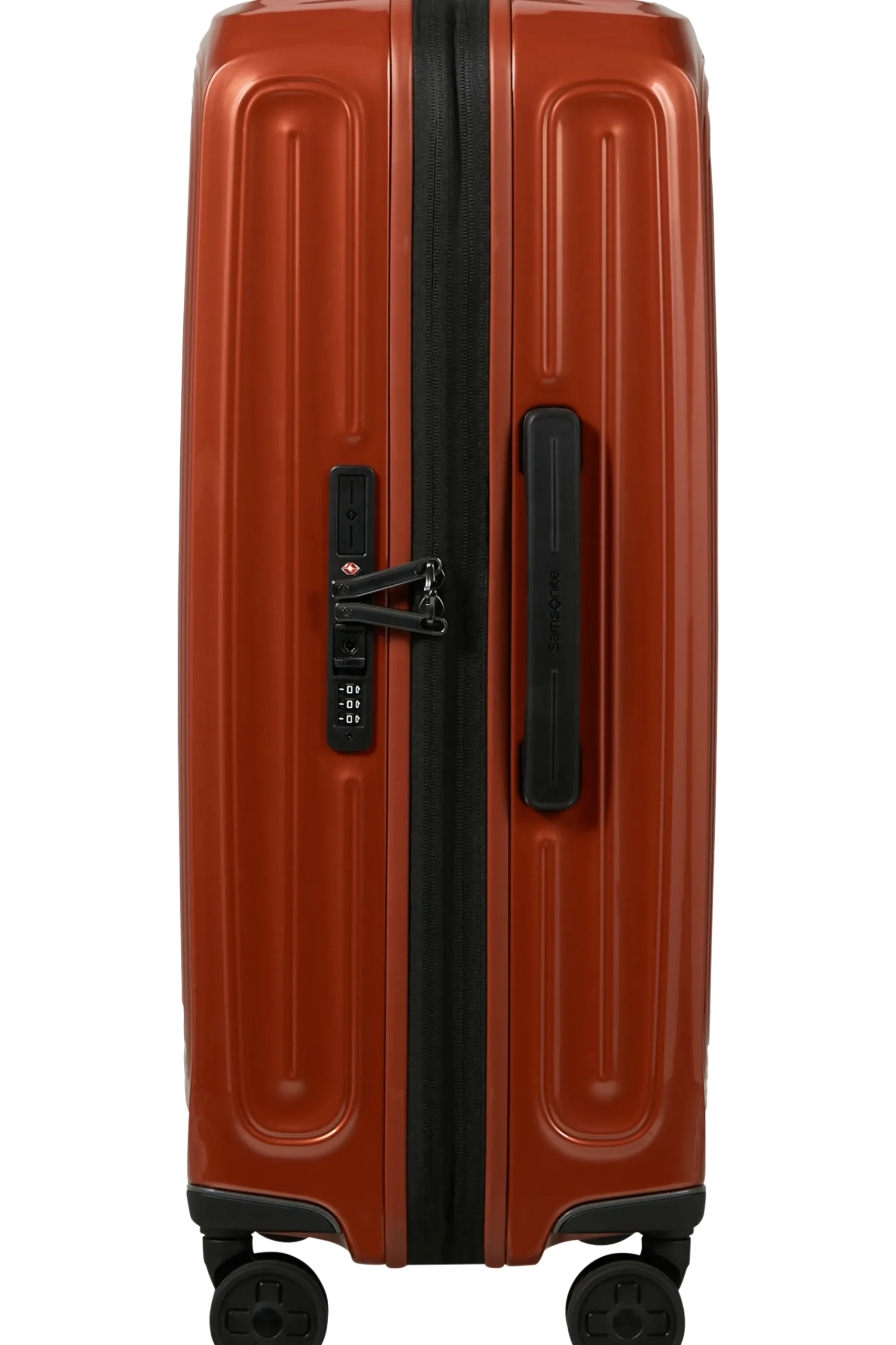 2Wander - Trolley espandibile (4 ruote) 69cm