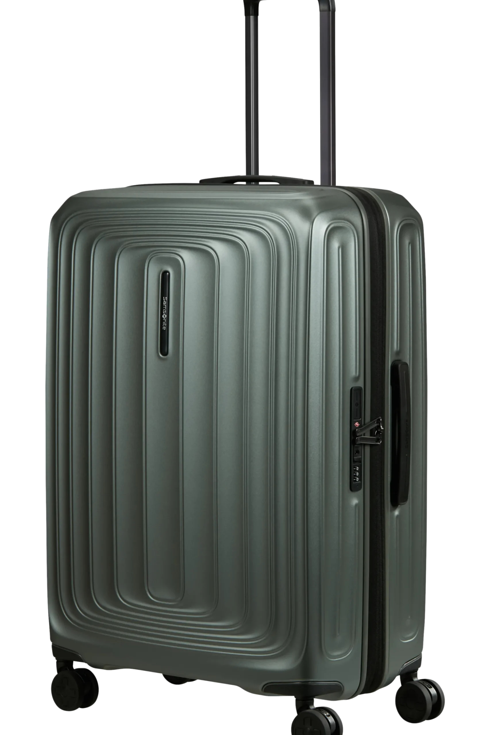 2Wander - Trolley espandibile (4 ruote) 75cm