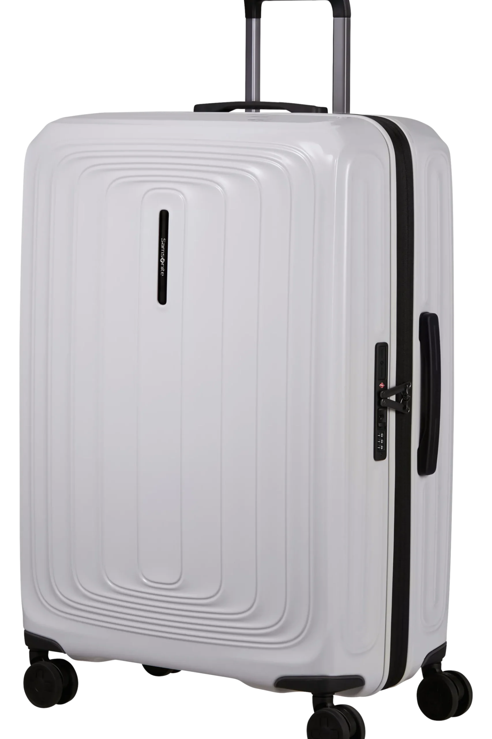 2Wander - Trolley espandibile (4 ruote) 75cm