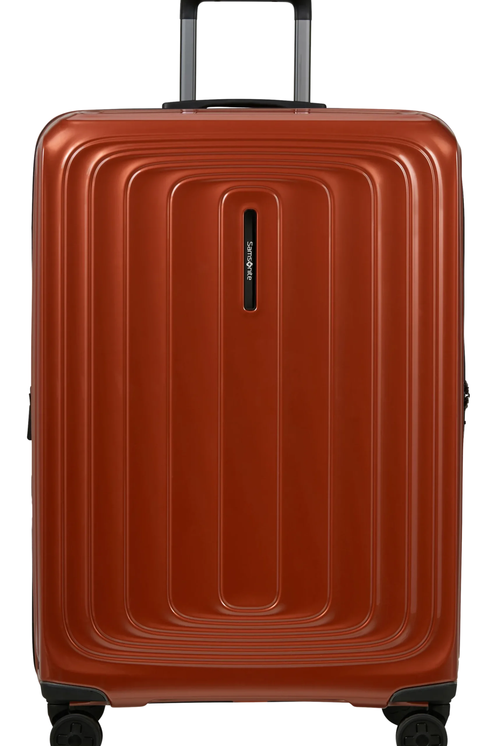 2Wander - Trolley espandibile (4 ruote) 75cm