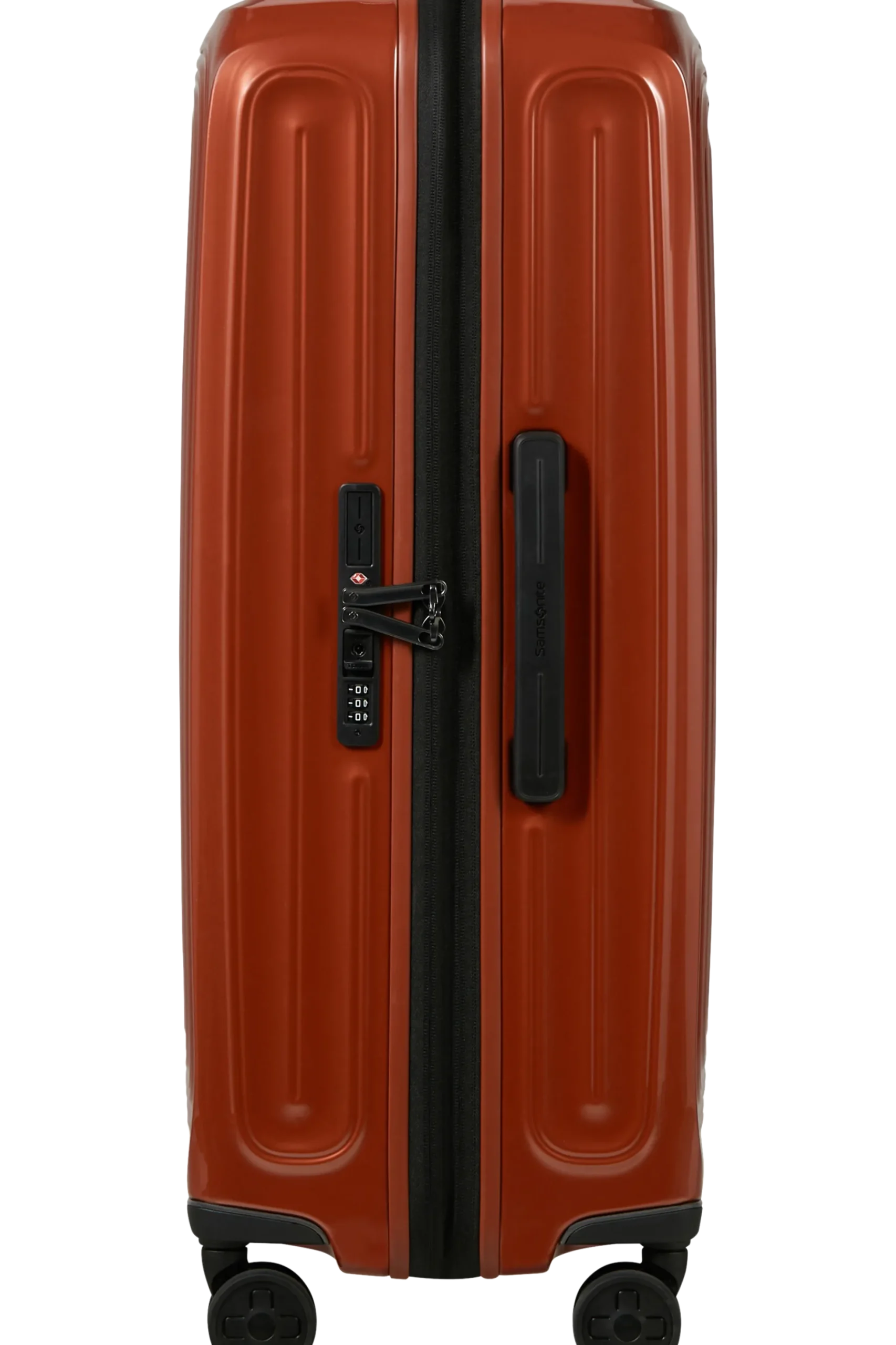 2Wander - Trolley espandibile (4 ruote) 75cm
