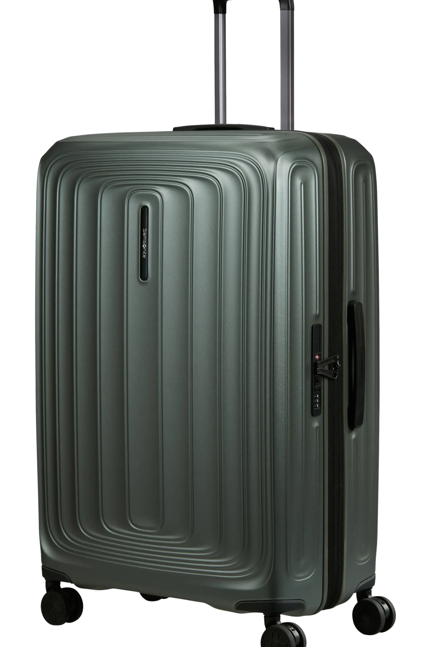 2Wander - Trolley espandibile (4 ruote) 81cm