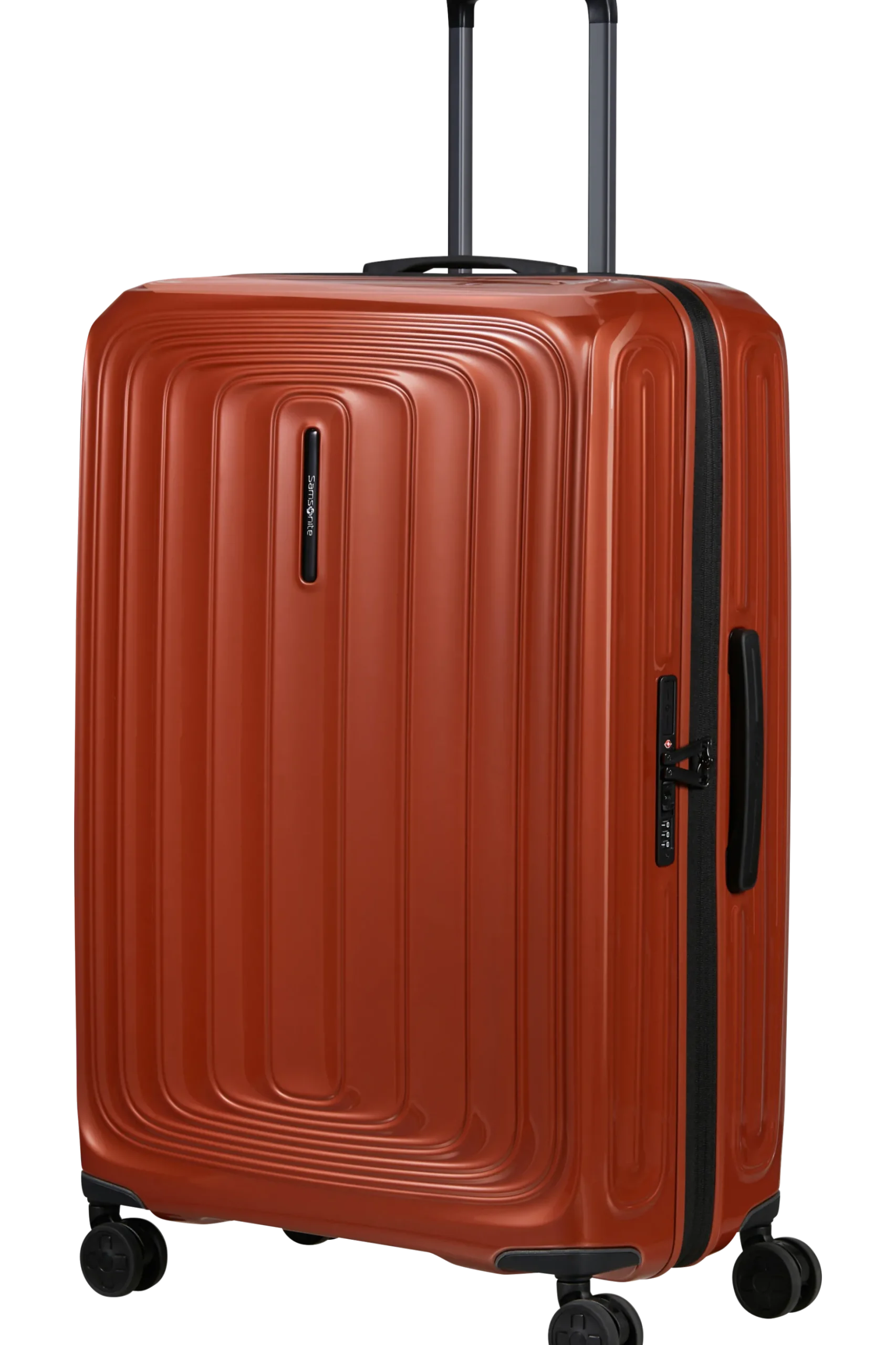 2Wander - Trolley espandibile (4 ruote) 81cm