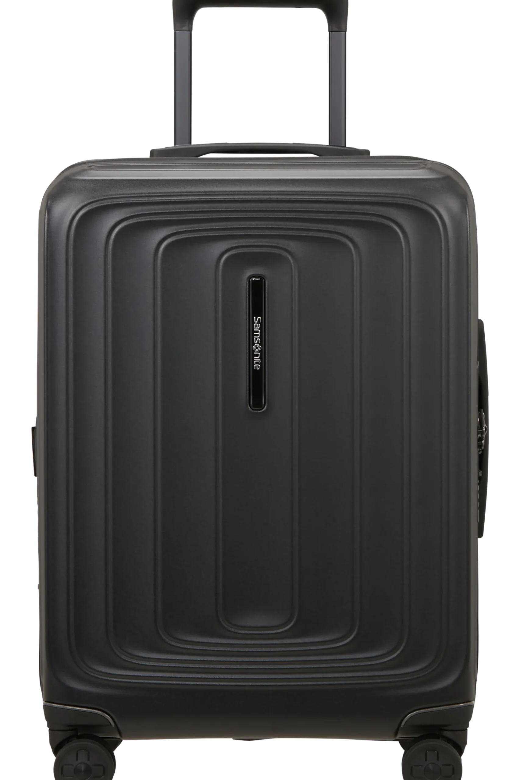 2Wander - Trolley espandibile (4 ruote) 55cm