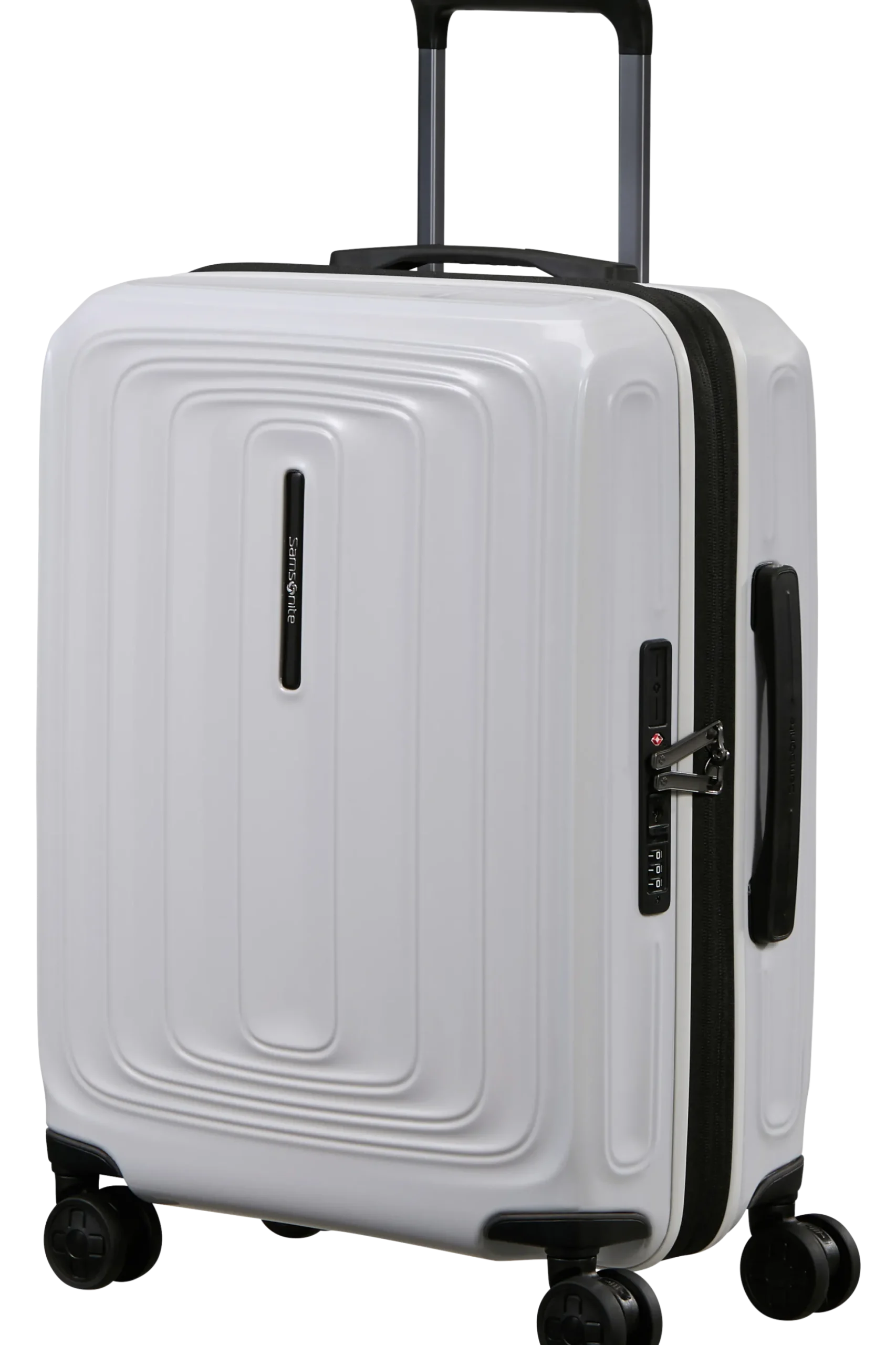 2Wander - Trolley espandibile (4 ruote) 55cm